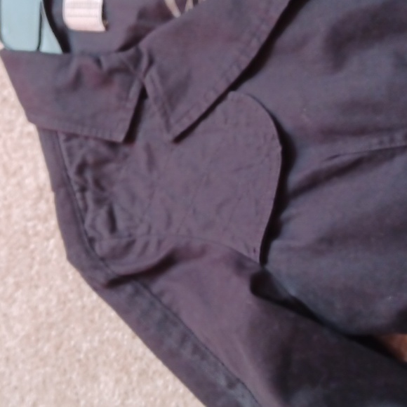 Diesel Vintage "Fly Deck" Jacket Blazer Women' size M - Picture 5 of 12